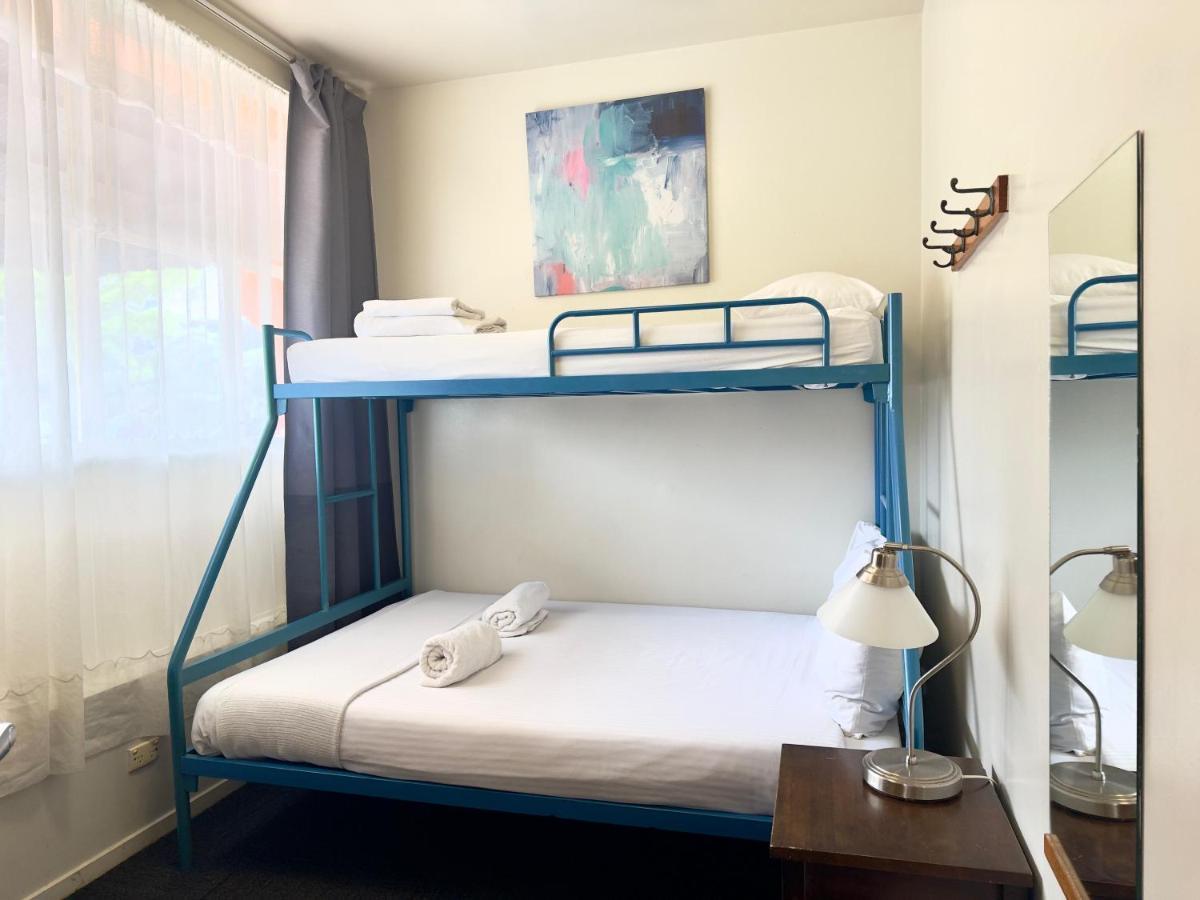 City Backpackers Hq Brisbane Exterior foto