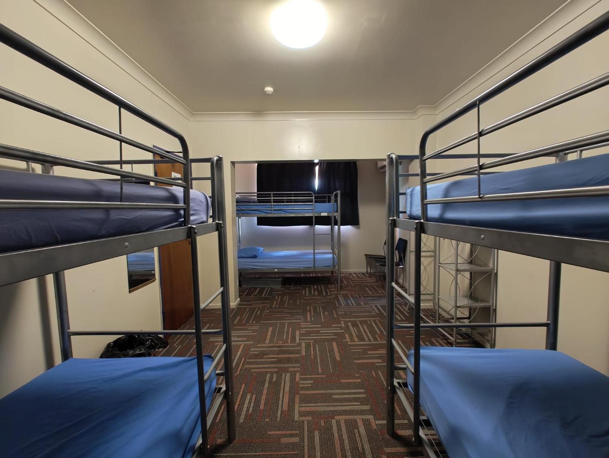 City Backpackers Hq Brisbane Exterior foto