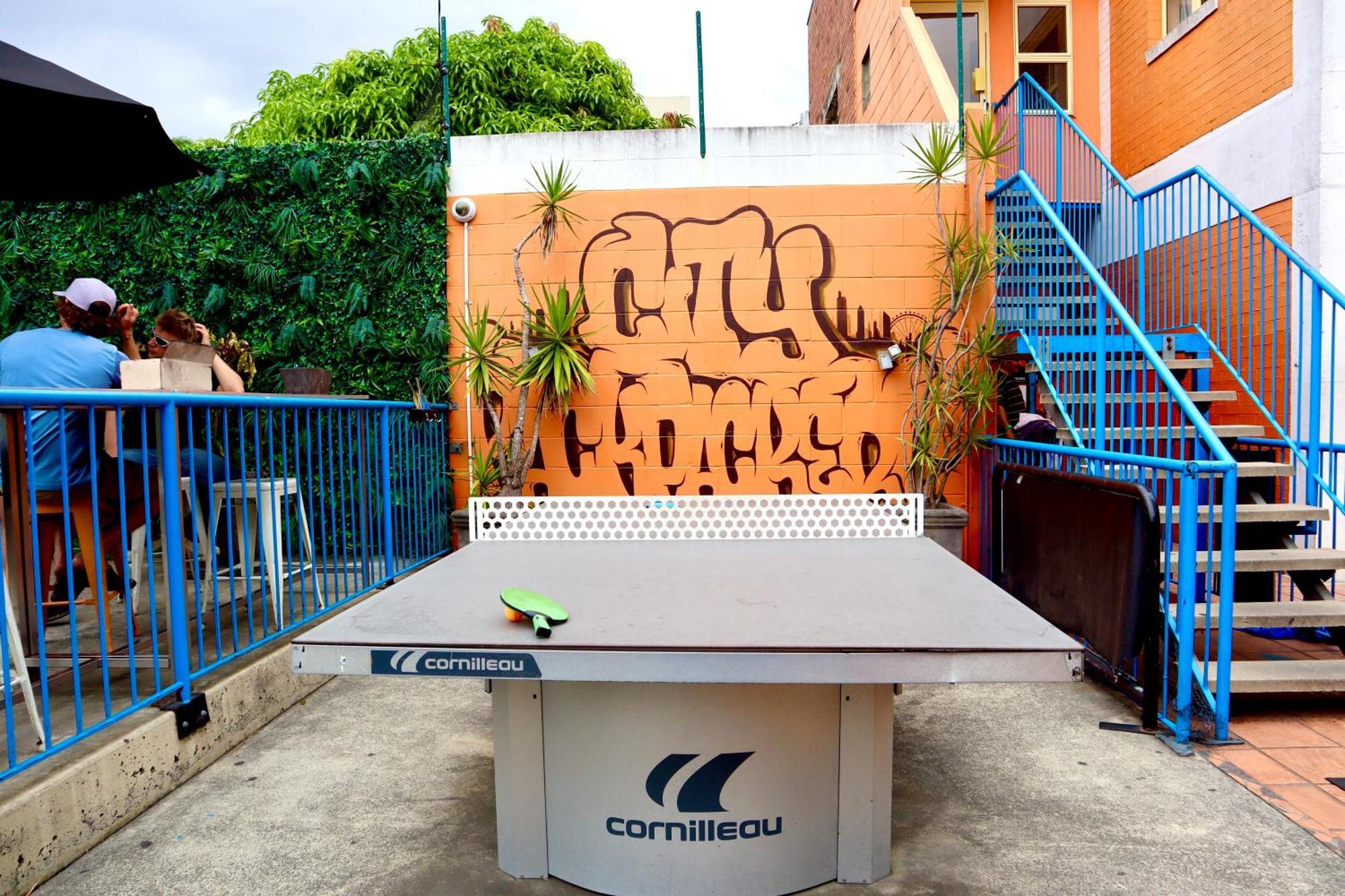 City Backpackers Hq Brisbane Exterior foto