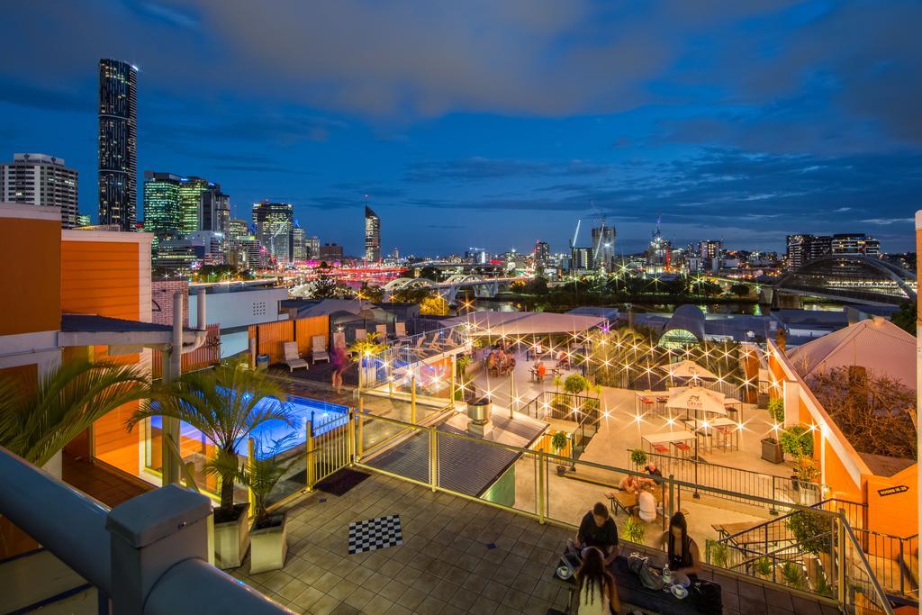 City Backpackers Hq Brisbane Exterior foto